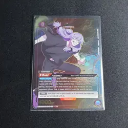Mahito EX04BT/JJK-3-035 SR Parallel Jujitsu Kaisen Union Arena Card - Image 1
