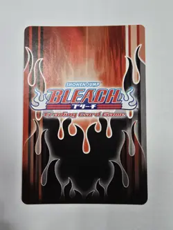Bleach TCG Shunsui Showered By Petals #R96 RARE CCG Trading Card Game - Image 2