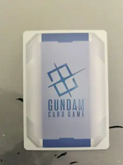 Gundam Card Game - Delta Plus - GD01-006 R+ - Alternate Art English - Image 2