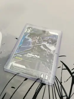 Gundam Card Game - Delta Plus - GD01-006 R+ - Alternate Art English - Image 3