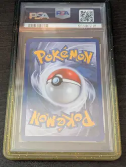 Pokemon Rayquaza ex Delta Species Reverse Holo #13 PSA 10 Gem Mint graded card - Image 2