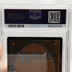 MTG - Modern Horizons 3 - Psychic Frog - Graded PSA 8 - Image 5