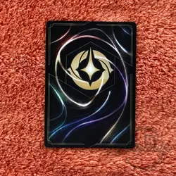 Lorcana Scar Heartless Hunter 14/P2 | ENCHANTED | Store Championship Promo - Image 2