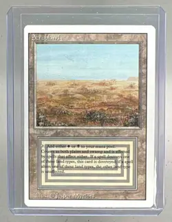 Savannah 1994 Magic: The Gathering Revised Edition (B) - Image 1