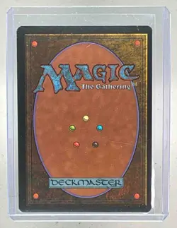 Savannah 1994 Magic: The Gathering Revised Edition (B) - Image 2