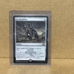 Jet Medallion Modern Horizons 3 Regular - Image 1