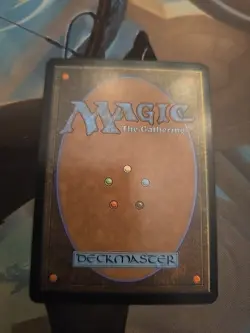 MTG Foil Absorb Into Time Borderless Art Final Fantasy - Image 2