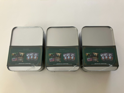 MAGIC THE GATHERING LORD OF THE RINGS RETAIL TINS - COMPLETE SET OF 3 - SEALED! - Image 2