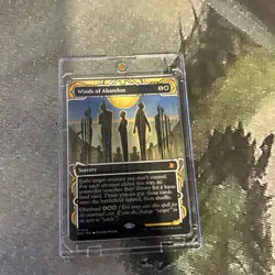 MTG Winds of Abandon - Secrets of Strixhaven: Mystical Archive (SOA) #12 MTG - Image 2