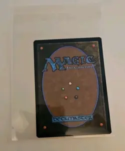 Marsh Flats Magic the Gathering MTG M #0110 Borderless Special Guest - Image 2