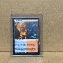 Steam Vents Lorwyn Eclipsed Regular - Image 1