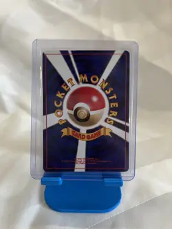 [SWIRL] Mew Holo No.151 Fossil - Japanese Pokemon Card - 1997 - Image 2