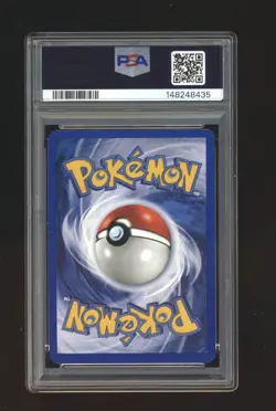 Mew 9 - Holo WotC Black Star Promo - PSA 9 Pokemon - Image 2