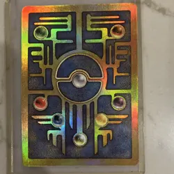 Pokemon Ancient Mew Holo Card - Image 2