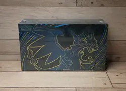 Pokemon Mega Charizard X Ex Ultra Premium Collection SEALED - Image 1
