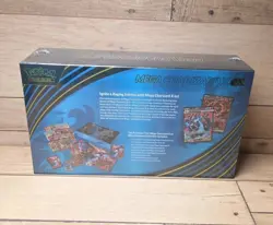 Pokemon Mega Charizard X Ex Ultra Premium Collection SEALED - Image 4