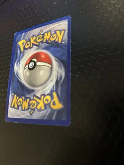 Pokemon TCG Pikachu 1st Edition Red Cheeks 58/102 Base Set Shadowless MP - Image 3