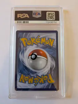 2023 POKEMON SVP EN-SV BLACK STAR PROMO #044 CHARMANDER PSA 8 - Image 2