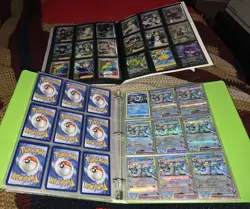 Over 600 Mixed Pokemon Cards And Holo, Ultra Rare, Full Art Vaporeon Cards Lot - Image 3