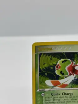 Yanma Reverse Holo Stamped 28/109 Team Rocket Returns Pokemon LP - Image 3