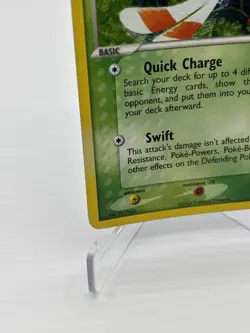 Yanma Reverse Holo Stamped 28/109 Team Rocket Returns Pokemon LP - Image 5