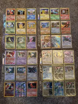 Big Pokemon card lot (1995-2016) - Image 1