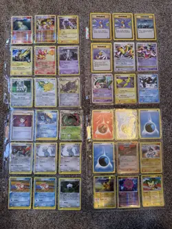 Big Pokemon card lot (1995-2016) - Image 2