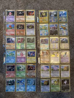 Big Pokemon card lot (1995-2016) - Image 3