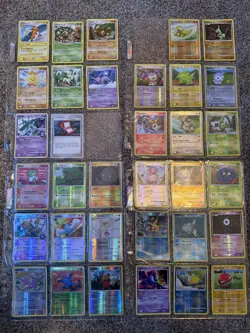 Big Pokemon card lot (1995-2016) - Image 5
