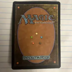 Crucible of Worlds FOIL Tenth X Edition Magic: The Gathering MTG MP - Image 2