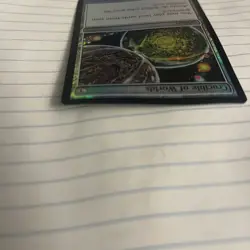 Crucible of Worlds FOIL Tenth X Edition Magic: The Gathering MTG MP - Image 3