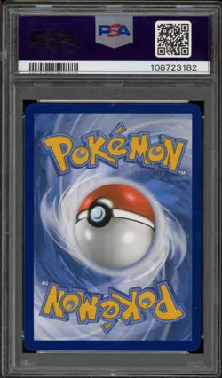 Pokemon Jolteon ex Prismatic Evolutions Special Illustration Rare #153 PSA 10 - Image 2