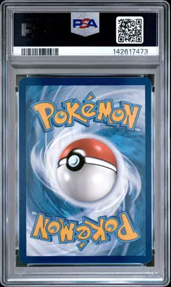 2024 POKEMON SVP EN-SV BLACK STAR PROMO #159 MAGNETON PSA 9 - Image 2
