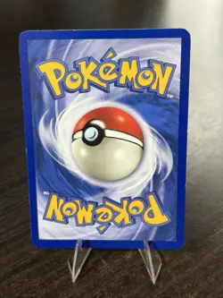 Pokemon TCG “Haunter” 6/62 Fossil Holo Rare Unlimited English 1999 HE08 - Image 3