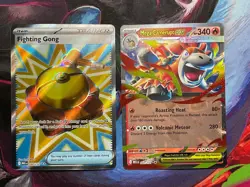 Fighting Gong 168/132 Pokemon Mega Evolution TCG - Image 1