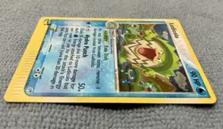 🔥Pokemon TCG Ludicolo EX Sandstorm Set 7/100 Holo Rare Swirl Vintage English - Image 5