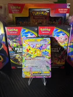 Pokemon TCG - Pikachu ex 057/217 Ascended Heroes - Image 1