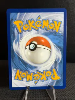 N's Zorua #189 Pokemon Promo - Image 2