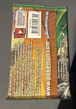 Pokemon TCG XY Roaring Skies Booster Pack Deoxys 820650805004 - Image 2