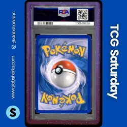 2009 POKEMON PLATINUM SUPREME VICTORS #141/147 ABSOL G LV.X HOLO PSA 6 - Image 2