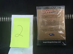 2003 MtG - Legions Theme Deck - Sliver Shivers - Sealed/New-2nd of 2 Auctions - Image 2