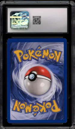 Pokemon Pikachu Base Set 1st Edition ITALIAN #58 CGC 10 Gem Mint - Image 2