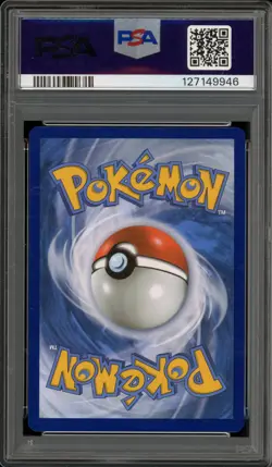 Pokemon Greninja Gold Star Celebrations ETB Black Star Holo Promo SWSH144 PSA 10 - Image 2