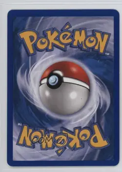 Swampert Holo Pokemon EX Ruby & Sapphire #13 2003 - Image 2