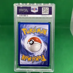 2026 POKEMON FIRST PARTNER ILLUSTRATION COLLECTION KANTO PSA 10 SEQUENTIAL SET - Image 3