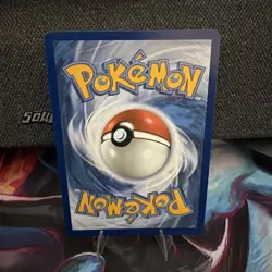 Pokemon: Ninjask - 137/132 - ME01: Mega Evolution Holo Illustration Rare NM - Image 2