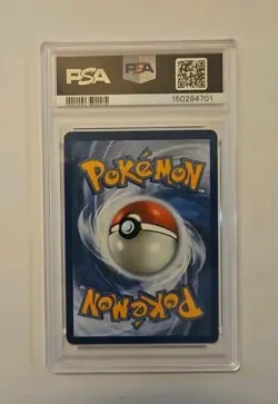 2025 POKEMON MEG EN-MEGA EVOLUTION ULTRA RARE #156 MEGA CAMERUPT EX PSA 10 - Image 2