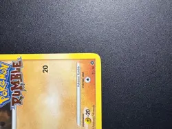 2009 Pokemon Rumble Diglett 11/16 Promo - Image 3