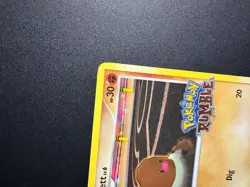 2009 Pokemon Rumble Diglett 11/16 Promo - Image 4
