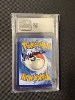 2019 MOLTRES & ZAPDOS & ARTICUNO GX TAG TEAM HIDDEN FATES POKEMON CGC10 69/68 - Image 2